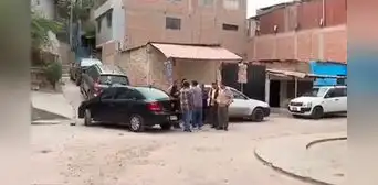 Villa El Salvador: hombre fallece por bala perdida durante una pollada