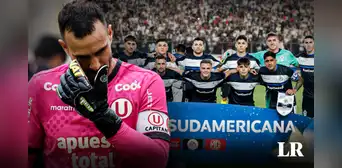 Jugadores de Gimnasia ya conocen sus sanciones: mucho menos que la de José Carvallo en Universitario