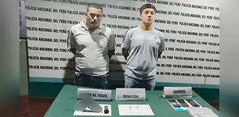 Trujillo: Policía desbarata 2 bandas dedicadas al robo y a la venta de drogas en Trujillo Trujillo: Policía desbarata 2 bandas dedicadas al robo y a la venta de drogas en Trujillo