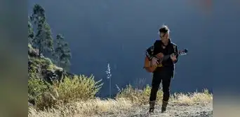 Pelo Madueño: La balada de un gitano que aguarda el apocalipsis Pelo Madueño: La balada de un gitano que aguarda el apocalipsis