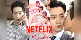 K-dramas clásicos llegaron a Netflix en julio: "¿Eres humano también?" y más series en estreno