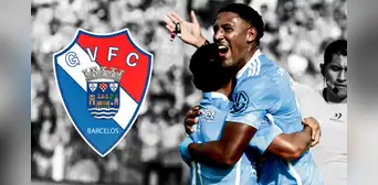 El millonario monto que ganó Sporting Cristal por vender a Jesús Castillo a Portugal El millonario monto que ganó Sporting Cristal por vender a Jesús Castillo a Portugal
