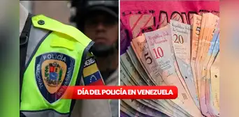 Día del Policía en Venezuela: esto equivale en dólares el salario de un oficial en el país Día del Policía en Venezuela: esto equivale en dólares el salario de un oficial en el país
