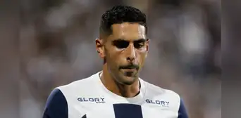 ¿Por qué Pablo Sabbag quedó descartado para enfrentar a Sport Boys?