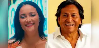 Mariella Zanetti y Alejandro Toledo: ¿por qué se vinculó sentimentalmente a la vedette con el expresidente?