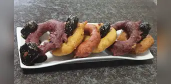 ¡Picarones de fresa! La dulcería que causa sensación con sus postres: ¿cómo llegar y cuánto cuestan? ¡Picarones de fresa! La dulcería que causa sensación con sus postres: ¿cómo llegar y cuánto cuestan?