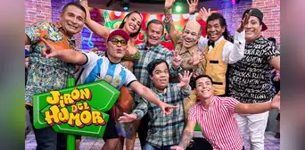 ¿"Jirón del humor" cambió de horario por las críticas a su contenido? Productor responde ¿"Jirón del humor" cambió de horario por las críticas a su contenido? Productor responde