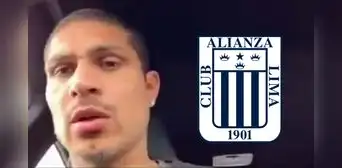 Paolo Guerrero lamenta que Alianza Lima no lo llamó para ficharlo: "Esperé que se comunicaran" Paolo Guerrero lamenta que Alianza Lima no lo llamó para ficharlo: "Esperé que se comunicaran"