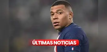 Kylian Mbappé En Vivo: el millonario monto que deberá pagar el Madrid o cualquier club por el francés Kylian Mbappé En Vivo: el millonario monto que deberá pagar el Madrid o cualquier club por el francés