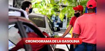 Gasolina subsidiada en Venezuela: revisa AQUÍ el cronograma del 17 al  23 de julio