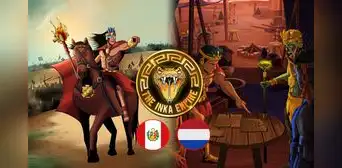 "The Inka Empire", el proyecto NFT impulsado por holandeses y peruanos que está conquistando Europa y EE. UU.