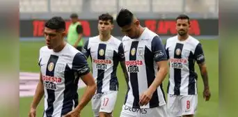 ¡Se aleja de la punta! Alianza Lima perdió 1-0 ante Sport Boys por el Clausura de la Liga 1 ¡Se aleja de la punta! Alianza Lima perdió 1-0 ante Sport Boys por el Clausura de la Liga 1