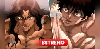 "Baki Hanma" temporada 2 en Netflix: ¿cuándo se estrena y dónde VER ONLINE en español latino? "Baki Hanma" temporada 2 en Netflix: ¿cuándo se estrena y dónde VER ONLINE en español latino?
