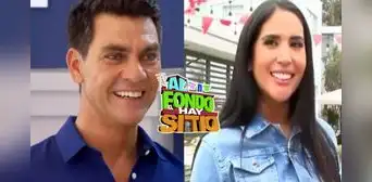"Al fondo hay sitio", 'Mike' elogia a Melissa Paredes como 'Patty': "Muy buena actriz"