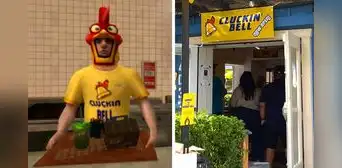 Abren restaurante de GTA V en la vida real, pero llegan los creadores del juego y ocurre lo inesperado Abren restaurante de GTA V en la vida real, pero llegan los creadores del juego y ocurre lo inesperado