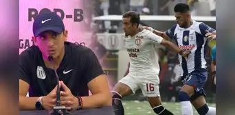 'Chicho' Salas no se lamenta y ya piensa en el clásico ante la 'U': "Vamos a dar la talla" 'Chicho' Salas no se lamenta y ya piensa en el clásico ante la 'U': "Vamos a dar la talla"