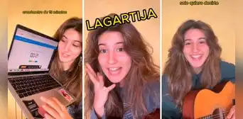 Joven compone una canción en 15 minutos y el resultado sorprende a miles: "¡Es buenísima!" Joven compone una canción en 15 minutos y el resultado sorprende a miles: "¡Es buenísima!"