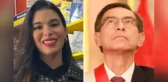 ¿Qué fue de Zully Pinchi, la abogada cuya historia con Martín Vizcarra inspiró “Mi bebito fiu fiu”? ¿Qué fue de Zully Pinchi, la abogada cuya historia con Martín Vizcarra inspiró “Mi bebito fiu fiu”?