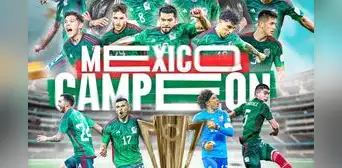 ¡México campeón de la Copa Oro 2023! Los aztecas vencieron 1-0 a Panamá en la gran final ¡México campeón de la Copa Oro 2023! Los aztecas vencieron 1-0 a Panamá en la gran final