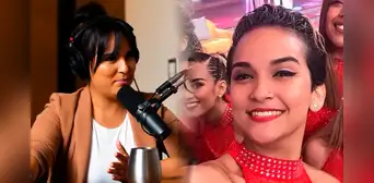 ¿Por qué Daniela Darcourt no quería pertenecer a Son Tentación? Cantante revela detalles de su audición ¿Por qué Daniela Darcourt no quería pertenecer a Son Tentación? Cantante revela detalles de su audición