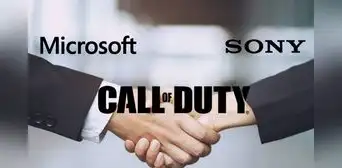 ¿Firman la paz? Sony acepta acuerdo de Microsoft para que Call of Duty siga en PlayStation ¿Firman la paz? Sony acepta acuerdo de Microsoft para que Call of Duty siga en PlayStation