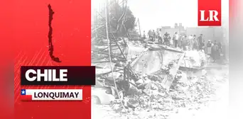 Fuerte sismo de 6.6 remece la zona central de Chile Fuerte sismo de 6.6 remece la zona central de Chile