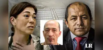 Sada Goray y empresario español: la compra de terreno que benefició a Marrufo con un millón de soles Sada Goray y empresario español: la compra de terreno que benefició a Marrufo con un millón de soles