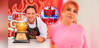 ¿Ricardo Rondón pertenecerá a "La casa de Magaly"? Conductor fue contactado por la producción de ATV