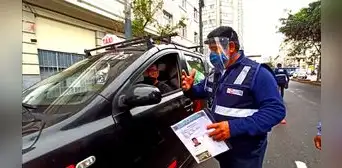 ATU multará con S/4.950 a conductores que agredan a inspectores de tránsito ATU multará con S/4.950 a conductores que agredan a inspectores de tránsito