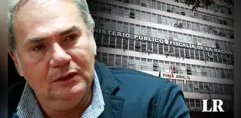Fernandini dice en carta que no quería huir del país: "¿Por qué Fiscalía lo ve como intento de fuga?" Fernandini dice en carta que no quería huir del país: "¿Por qué Fiscalía lo ve como intento de fuga?"