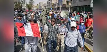 'Toma de Lima': ¿a qué hora empieza, qué día y por qué se llevará a cabo?