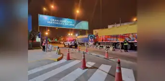 Gran Mercado Mayorista: empresarios evalúan ir a paro indefinido si sus reclamos no son atendidos Gran Mercado Mayorista: empresarios evalúan ir a paro indefinido si sus reclamos no son atendidos