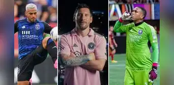 Lionel Messi: ¿quiénes son los primeros jugadores peruanos que se enfrentarán al astro argentino? Lionel Messi: ¿quiénes son los primeros jugadores peruanos que se enfrentarán al astro argentino?