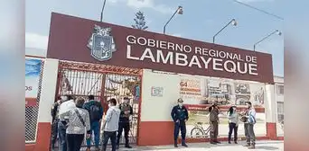 Gasto en seguridad es del 0% en el Gobierno Regional de Lambayeque Gasto en seguridad es del 0% en el Gobierno Regional de Lambayeque