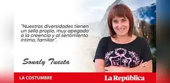 Las Carmenes, por Sonaly Tuesta Las Carmenes, por Sonaly Tuesta