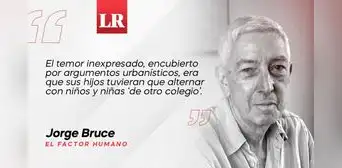 El jardín de todos los niños, por Jorge Bruce El jardín de todos los niños, por Jorge Bruce