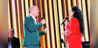 La gran noche de Eva Ayllón