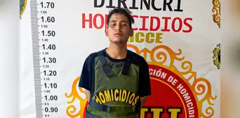 Cae en Lima presunto delincuente que tiene impedimento de salida en Chile Cae en Lima presunto delincuente que tiene impedimento de salida en Chile