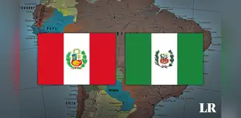 Esta bandera es casi idéntica a la del Perú: ¿sabes a qué ciudad extranjera pertenece? Esta bandera es casi idéntica a la del Perú: ¿sabes a qué ciudad extranjera pertenece?