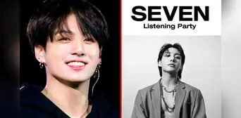 Jungkook de BTS estará en vivo con ARMY en listening party de "SEVEN": ¿a qué hora y dónde será?