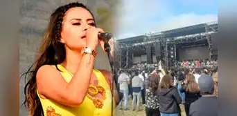 Thamara Gómez triunfa como solista y prepara gira internacional: "La música corre por mis venas"