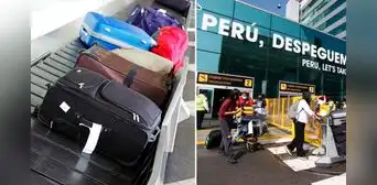 ¿Por qué algunas maletas salen primero por la cinta transportadora? Trabajador aeroportuario lo revela ¿Por qué algunas maletas salen primero por la cinta transportadora? Trabajador aeroportuario lo revela