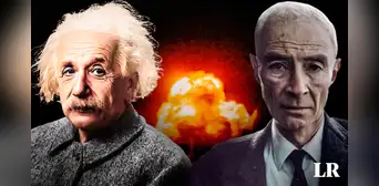 ¿Cómo Albert Einstein ayudó en la creación de la bomba atómica de Robert Oppenheimer? ¿Cómo Albert Einstein ayudó en la creación de la bomba atómica de Robert Oppenheimer?