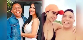 Edwin Sierra y Pilar Gasca viven un amor sin convivencia: "Hijos y matrimonio lo dejamos a otros" Edwin Sierra y Pilar Gasca viven un amor sin convivencia: "Hijos y matrimonio lo dejamos a otros"