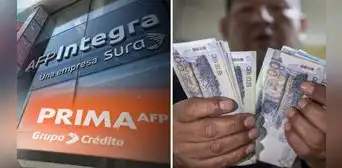 Retiro AFP 2023: ¿qué modalidades hay retirar tu fondo de jubilación? Retiro AFP 2023: ¿qué modalidades hay retirar tu fondo de jubilación?