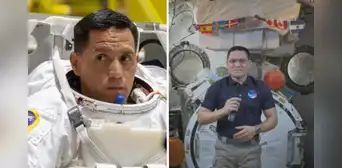 ¿Qué pasó con Frank Rubio, astronauta latino que lleva meses varado en el espacio?: "Quiero ver a mi familia" ¿Qué pasó con Frank Rubio, astronauta latino que lleva meses varado en el espacio?: "Quiero ver a mi familia"