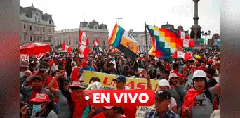 Protestas en Lima EN VIVO: últimas noticias sobre suspensión de clases, vías cerradas y más hoy, 17 de julio