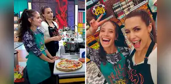Milett Figueroa y Macla Yamada: ¿cómo inició la amistad de las actrices que destacaron en 'El gran chef'? Milett Figueroa y Macla Yamada: ¿cómo inició la amistad de las actrices que destacaron en 'El gran chef'?