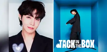 J-Hope de BTS en fotos conceptuales para álbum físico de "Jack in the box": ¿cuándo se estrena? J-Hope de BTS en fotos conceptuales para álbum físico de "Jack in the box": ¿cuándo se estrena?