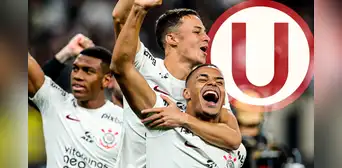 Corinthians prescinde de casi todos sus titulares para la revancha contra Universitario